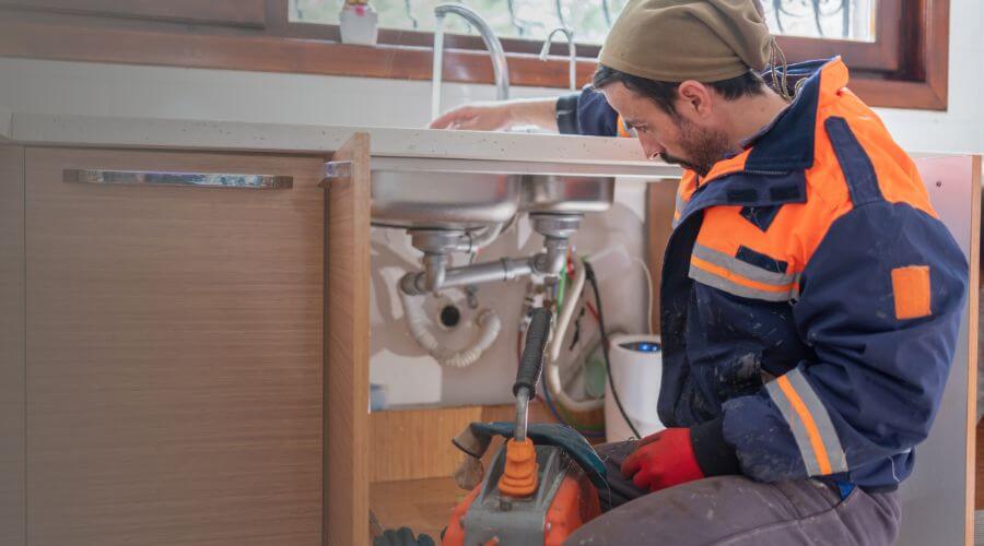 aquasource bathroom faucet repair in Smithland, IA